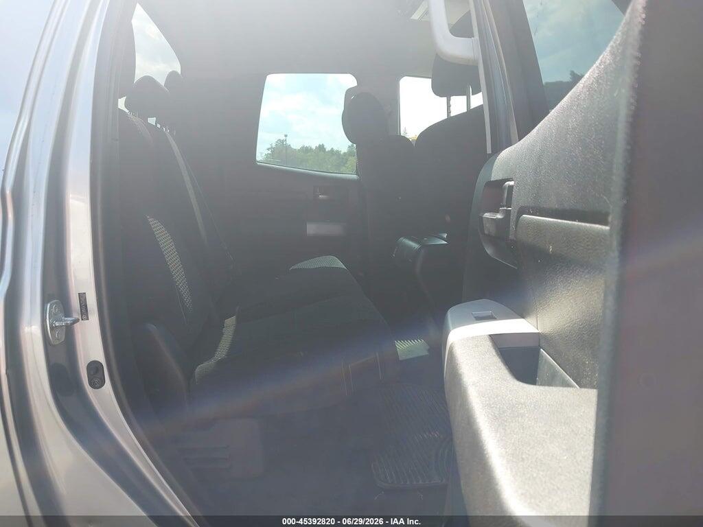 5TBBV54147S485320 2007 TOYOTA TUNDRA photo no. 8