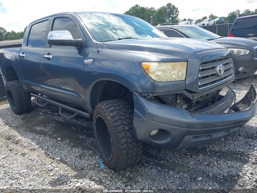 5TBDV58177S467719 2007 TOYOTA TUNDRA photo no. 1