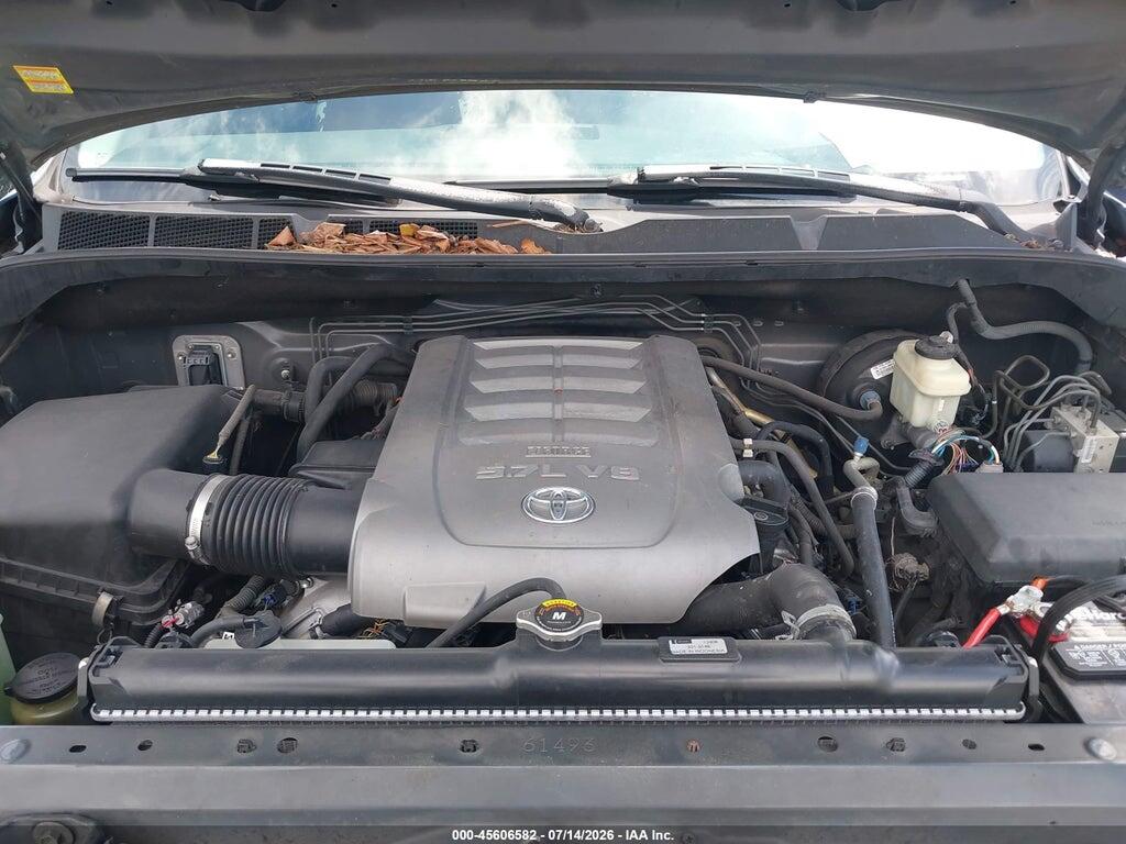5TBDV58177S467719 2007 TOYOTA TUNDRA photo no. 10