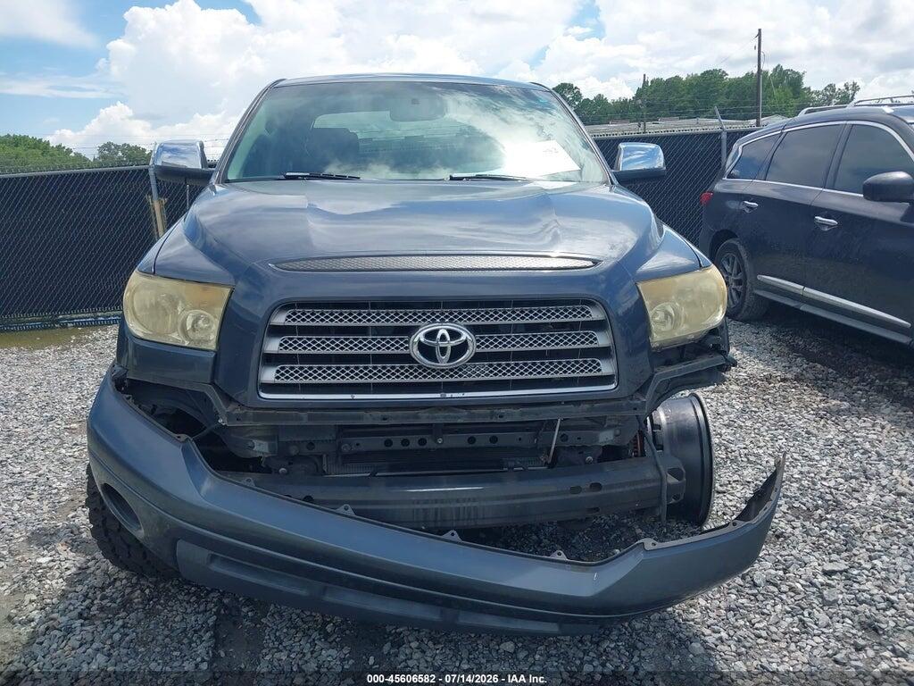 5TBDV58177S467719 2007 TOYOTA TUNDRA photo no. 12