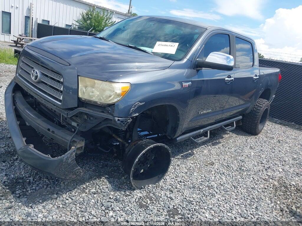 5TBDV58177S467719 2007 TOYOTA TUNDRA photo no. 2