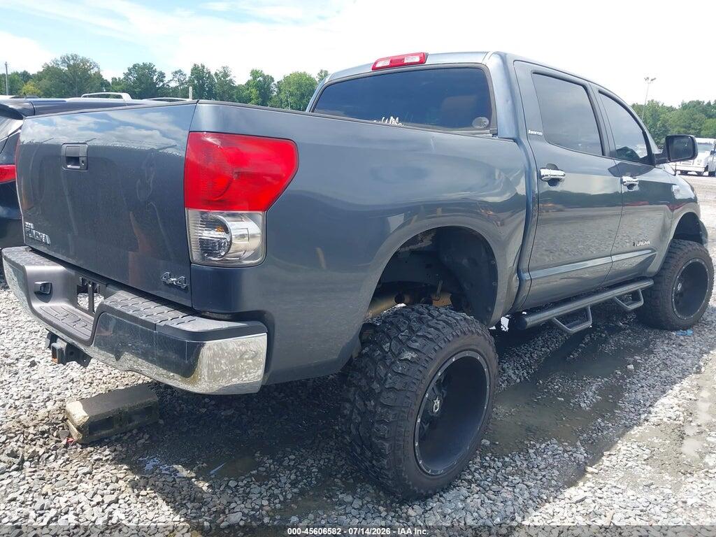 5TBDV58177S467719 2007 TOYOTA TUNDRA photo no. 4