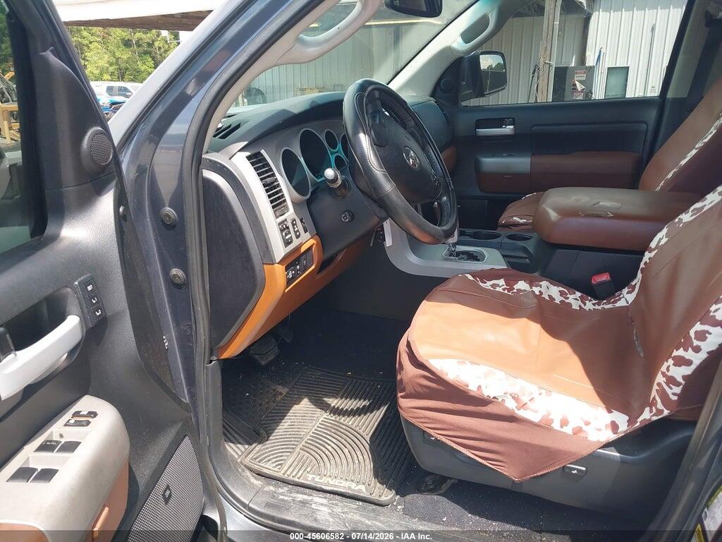 5TBDV58177S467719 2007 TOYOTA TUNDRA photo no. 5