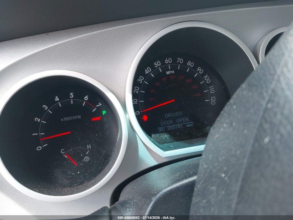 5TBDV58177S467719 2007 TOYOTA TUNDRA photo no. 7