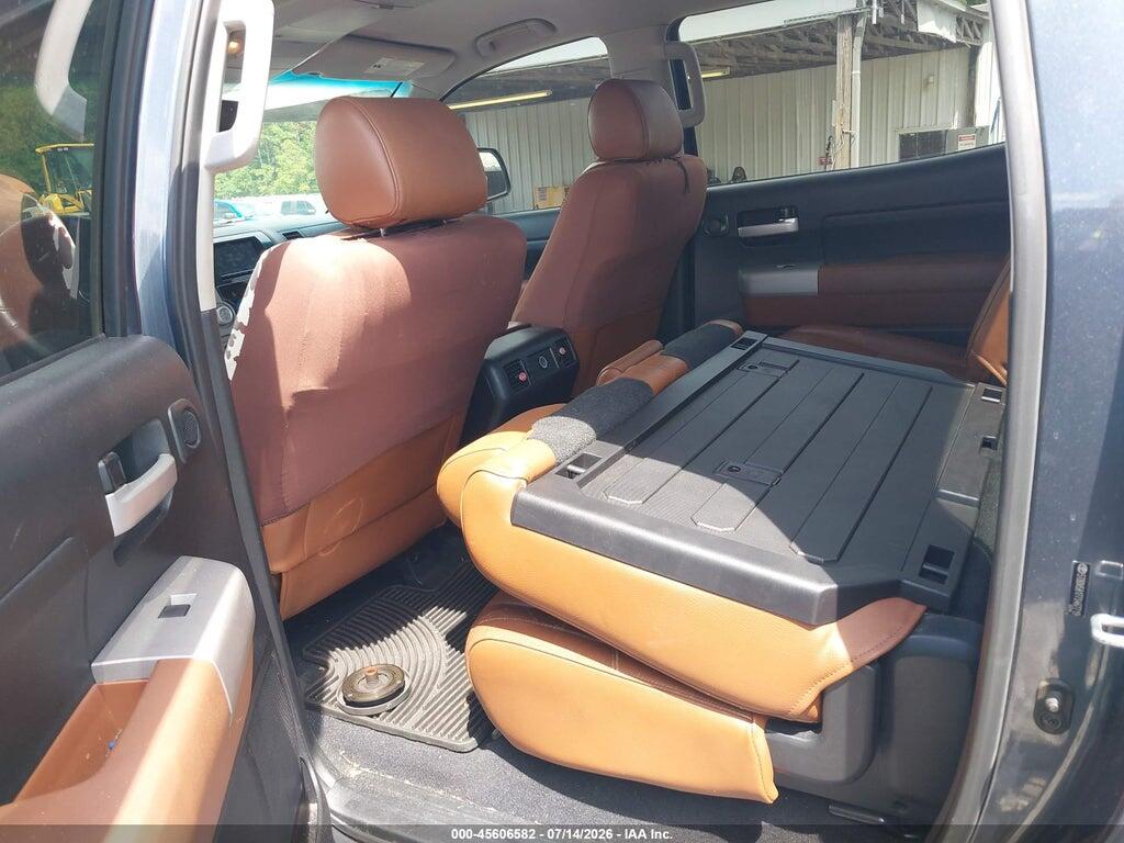 5TBDV58177S467719 2007 TOYOTA TUNDRA photo no. 8
