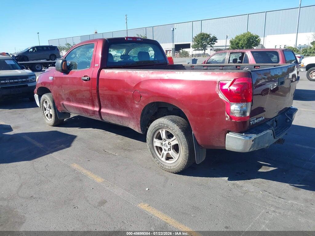 5TFLV52137X004403 2007 TOYOTA TUNDRA photo no. 3