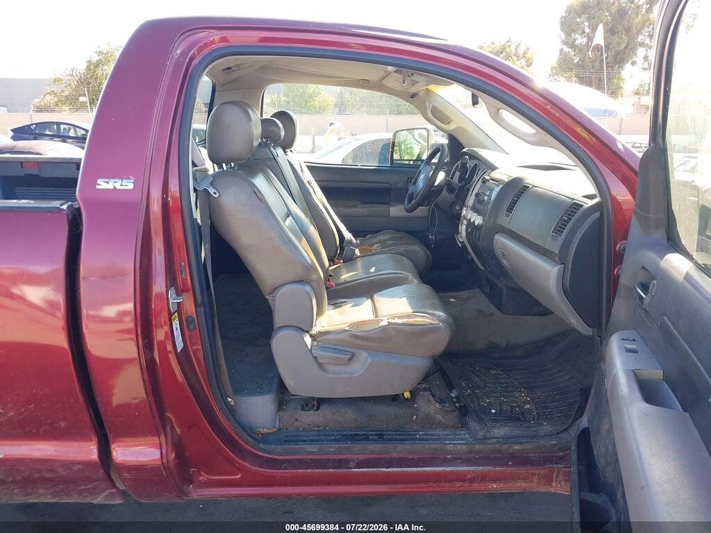 5TFLV52137X004403 2007 TOYOTA TUNDRA photo no. 5