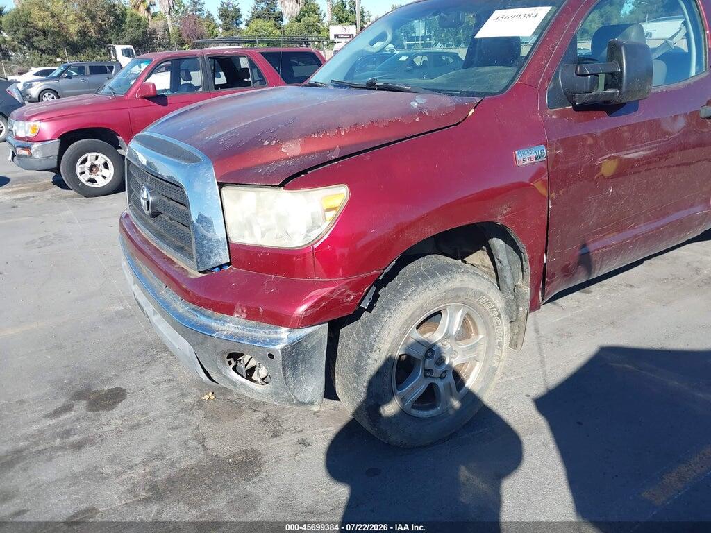 5TFLV52137X004403 2007 TOYOTA TUNDRA photo no. 6