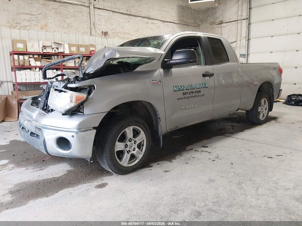 5TFBV54137X005477 2007 TOYOTA TUNDRA photo no. 2