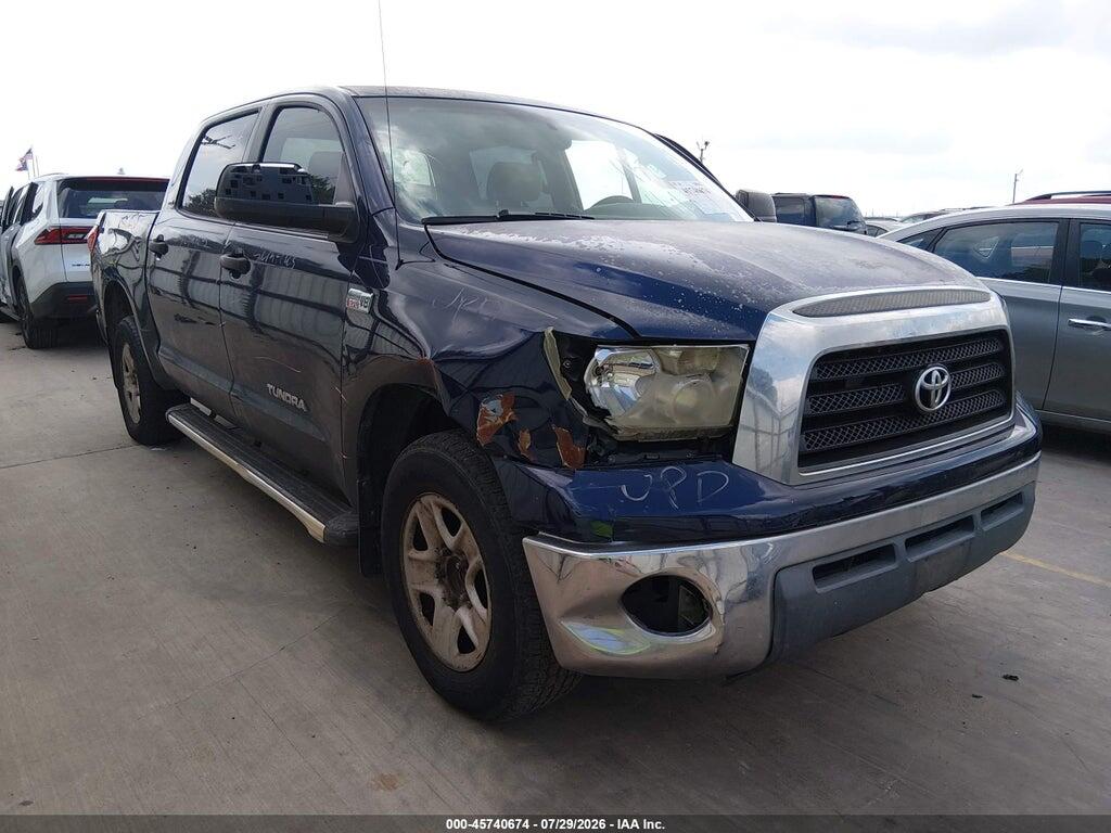 5TBEV54117S454085 2007 TOYOTA TUNDRA photo no. 1