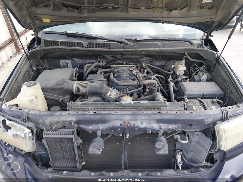 5TBEV54117S454085 2007 TOYOTA TUNDRA photo no. 10