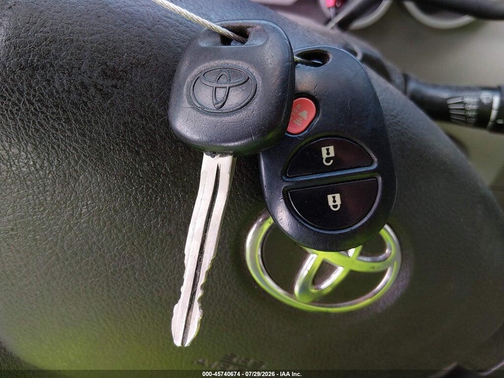 5TBEV54117S454085 2007 TOYOTA TUNDRA photo no. 11