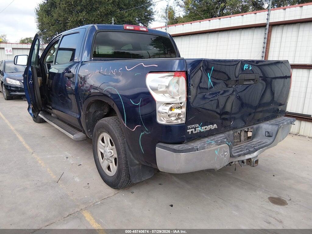 5TBEV54117S454085 2007 TOYOTA TUNDRA photo no. 3