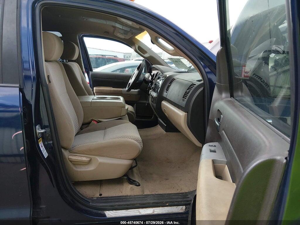 5TBEV54117S454085 2007 TOYOTA TUNDRA photo no. 5