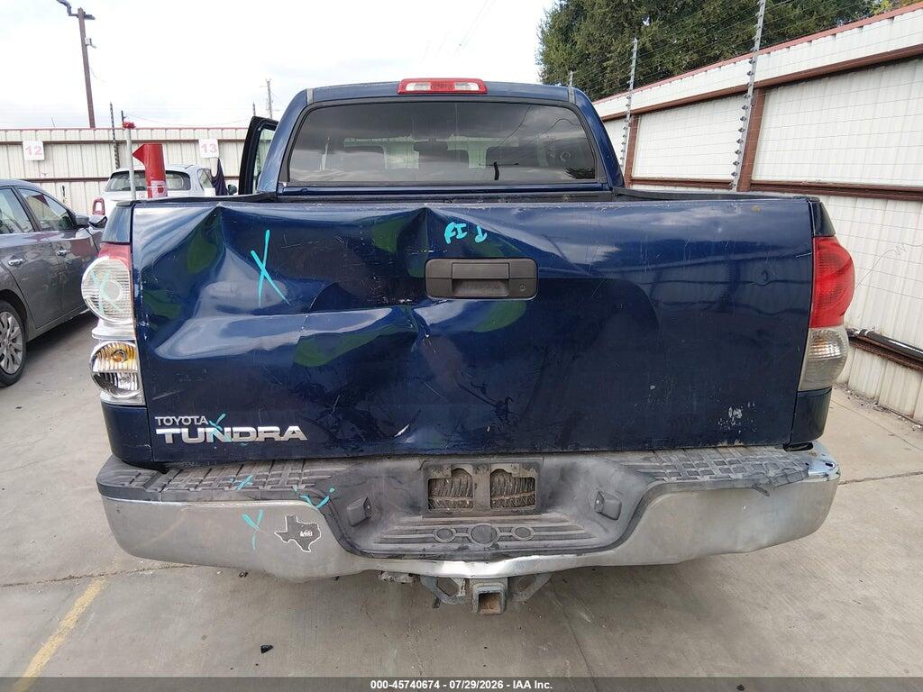 5TBEV54117S454085 2007 TOYOTA TUNDRA photo no. 6