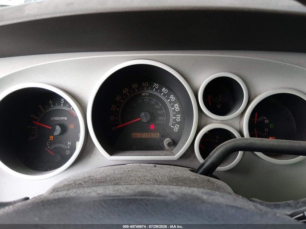 5TBEV54117S454085 2007 TOYOTA TUNDRA photo no. 7