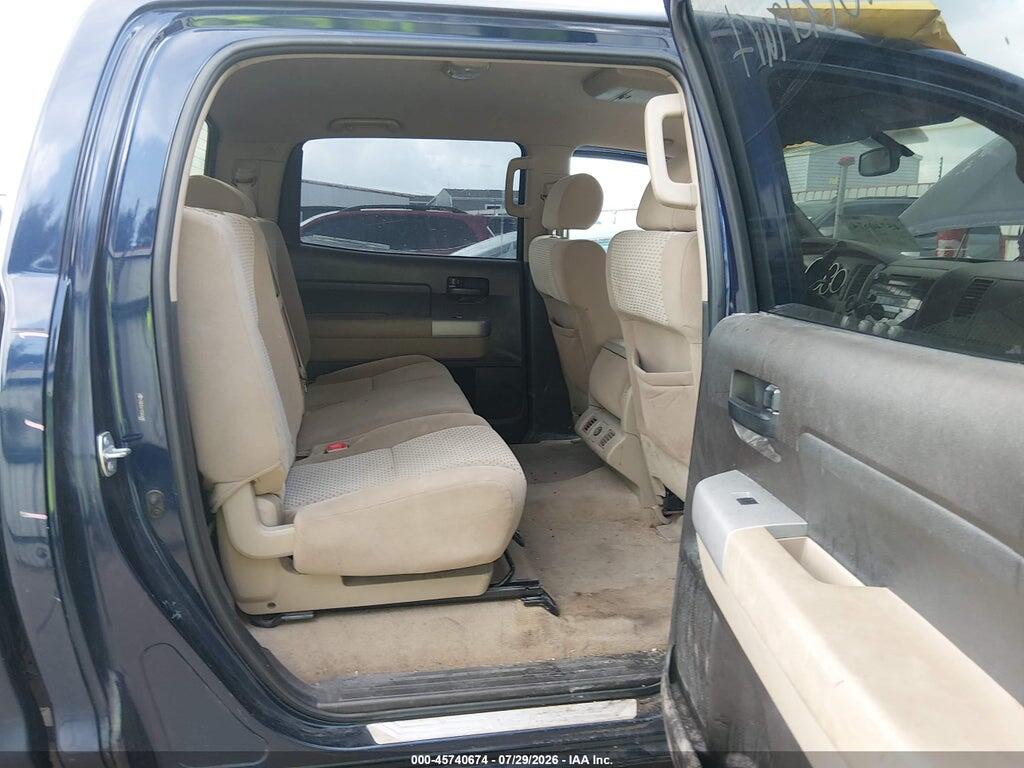 5TBEV54117S454085 2007 TOYOTA TUNDRA photo no. 8