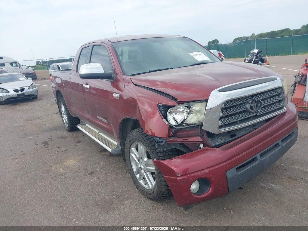 5TFBV58177X028268 2007 TOYOTA TUNDRA photo no. 1