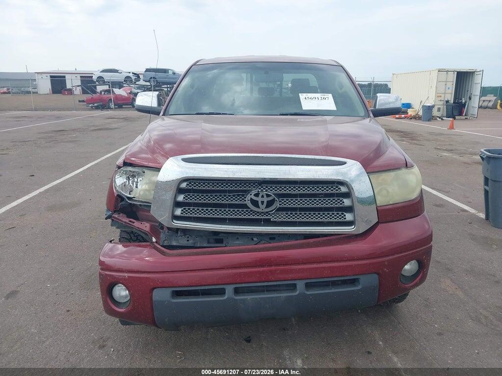 5TFBV58177X028268 2007 TOYOTA TUNDRA photo no. 12