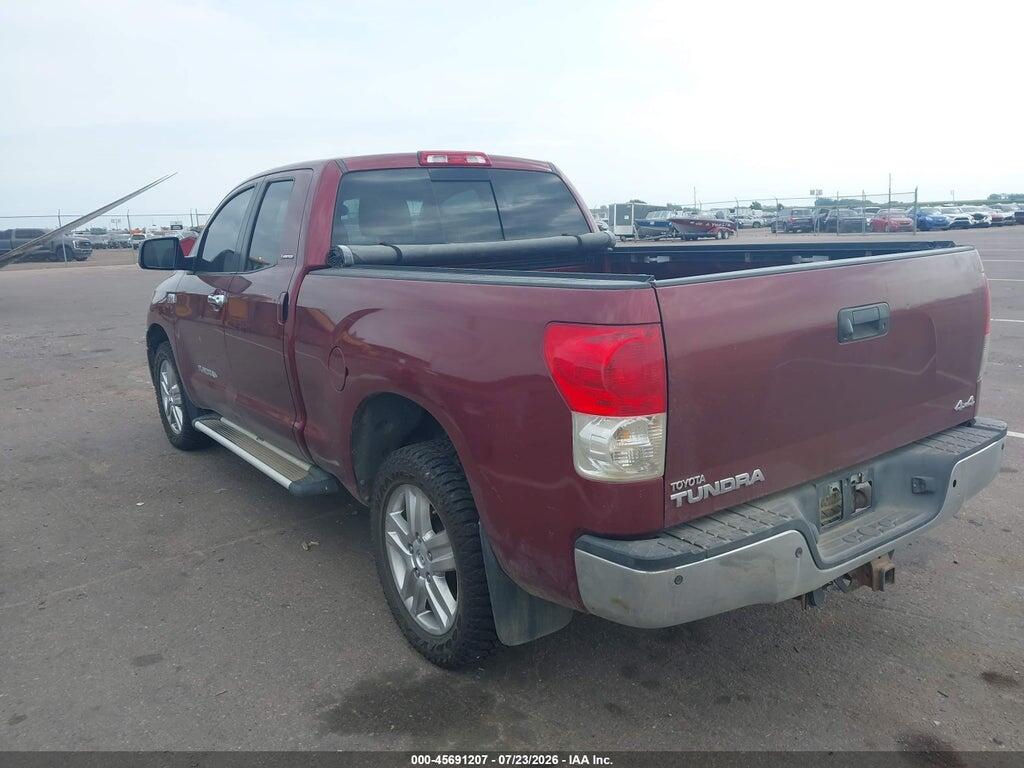 5TFBV58177X028268 2007 TOYOTA TUNDRA photo no. 3