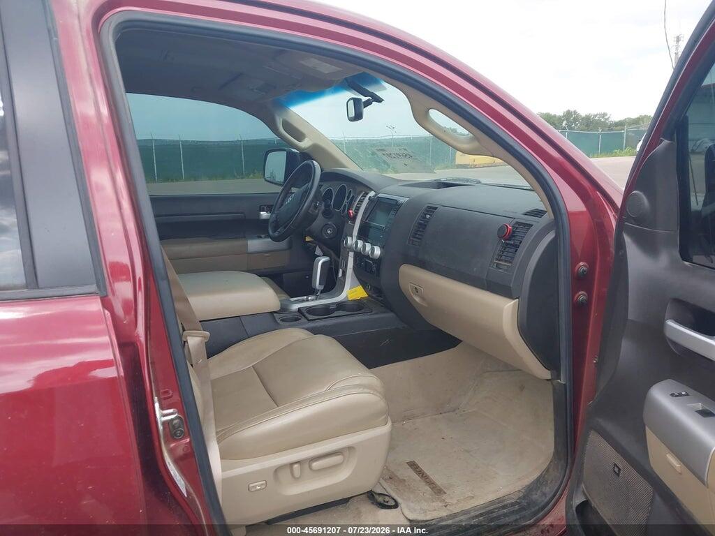 5TFBV58177X028268 2007 TOYOTA TUNDRA photo no. 5