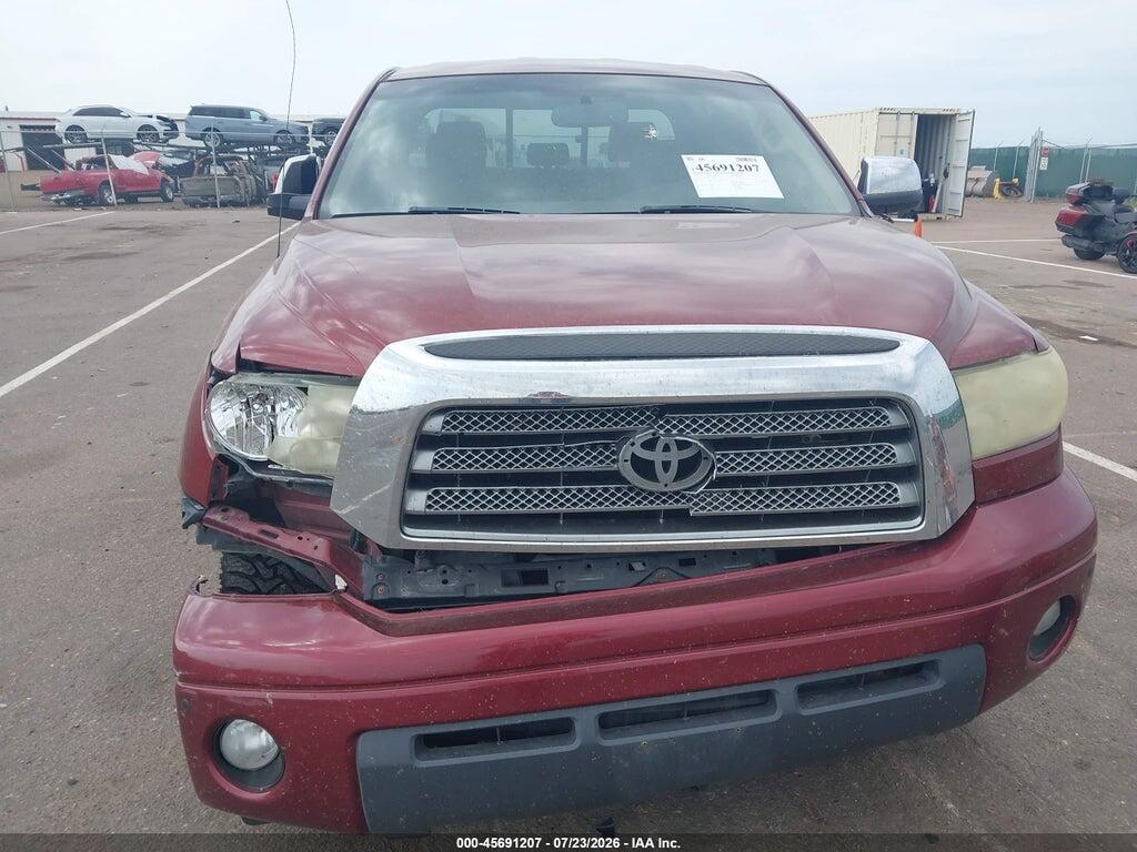 5TFBV58177X028268 2007 TOYOTA TUNDRA photo no. 6