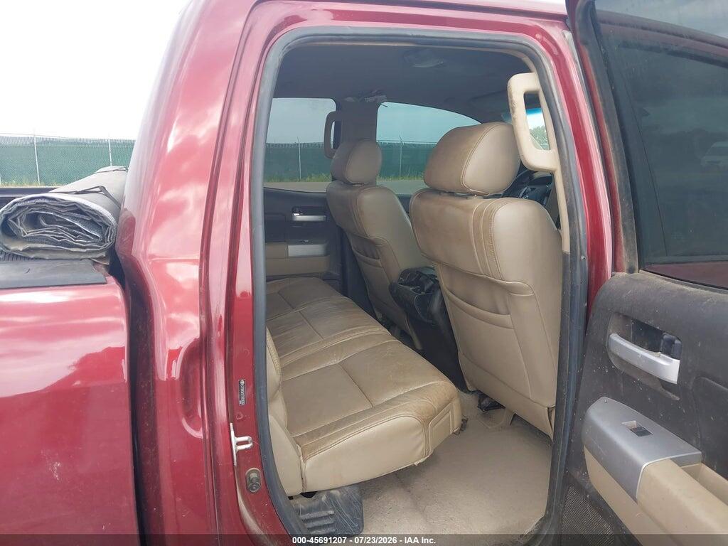 5TFBV58177X028268 2007 TOYOTA TUNDRA photo no. 8