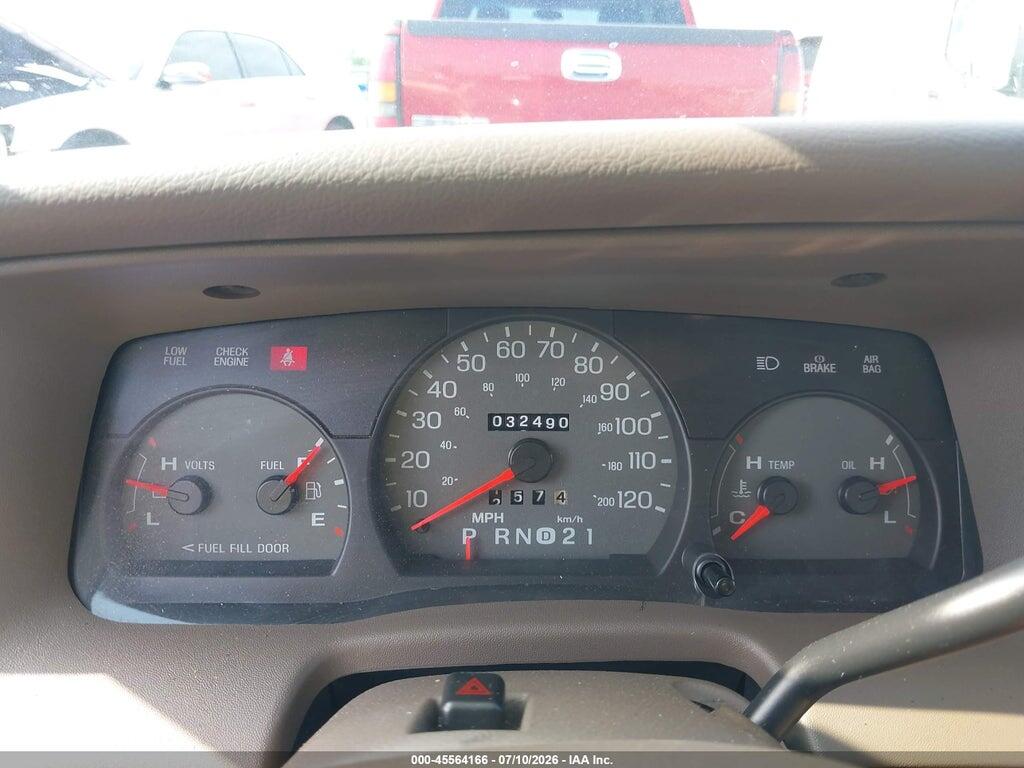 2MEFM75W2YX689863 2000 MERCURY GRAND MARQUIS photo no. 7