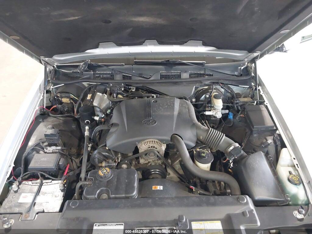 2MEFM75W8YX737754 2000 MERCURY GRAND MARQUIS photo no. 10
