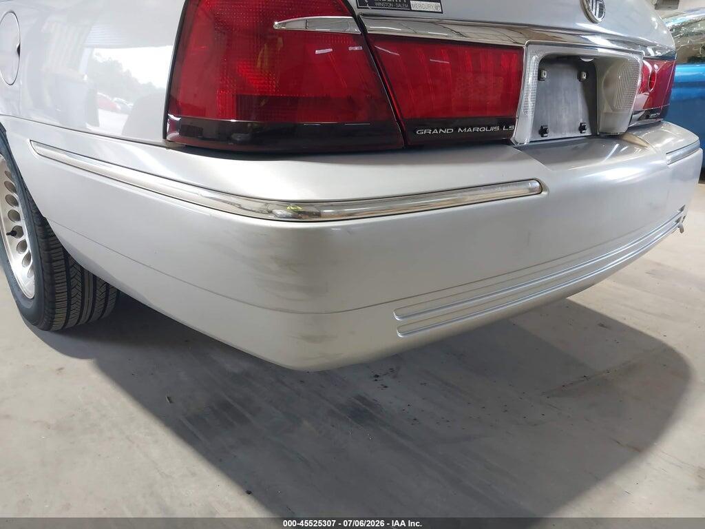 2MEFM75W8YX737754 2000 MERCURY GRAND MARQUIS photo no. 12