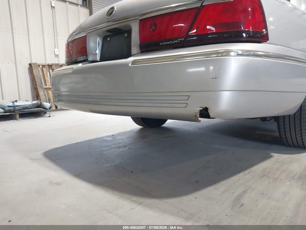 2MEFM75W8YX737754 2000 MERCURY GRAND MARQUIS photo no. 6