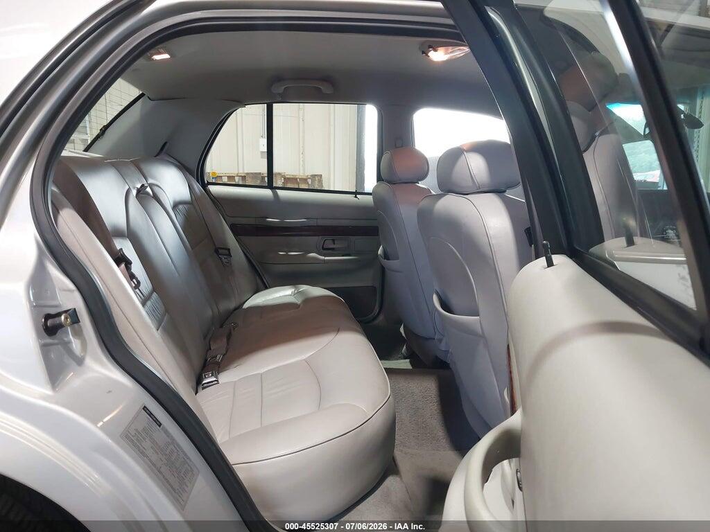 2MEFM75W8YX737754 2000 MERCURY GRAND MARQUIS photo no. 8