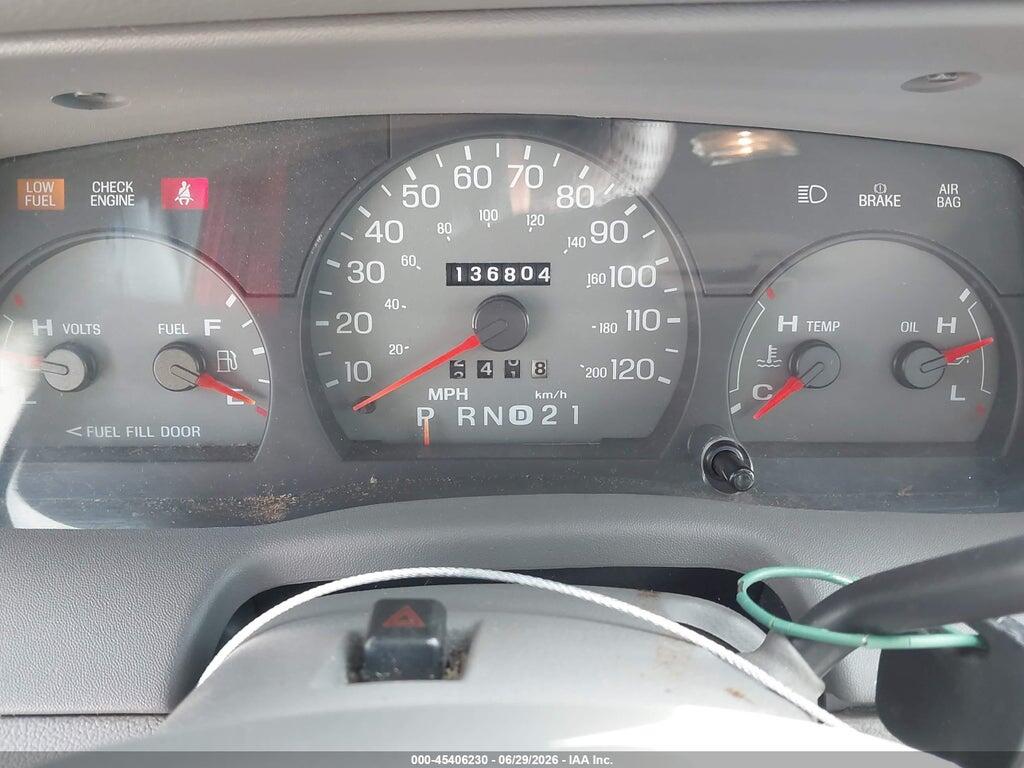 2MEFM74W7YX636626 2000 MERCURY GRAND MARQUIS photo no. 7