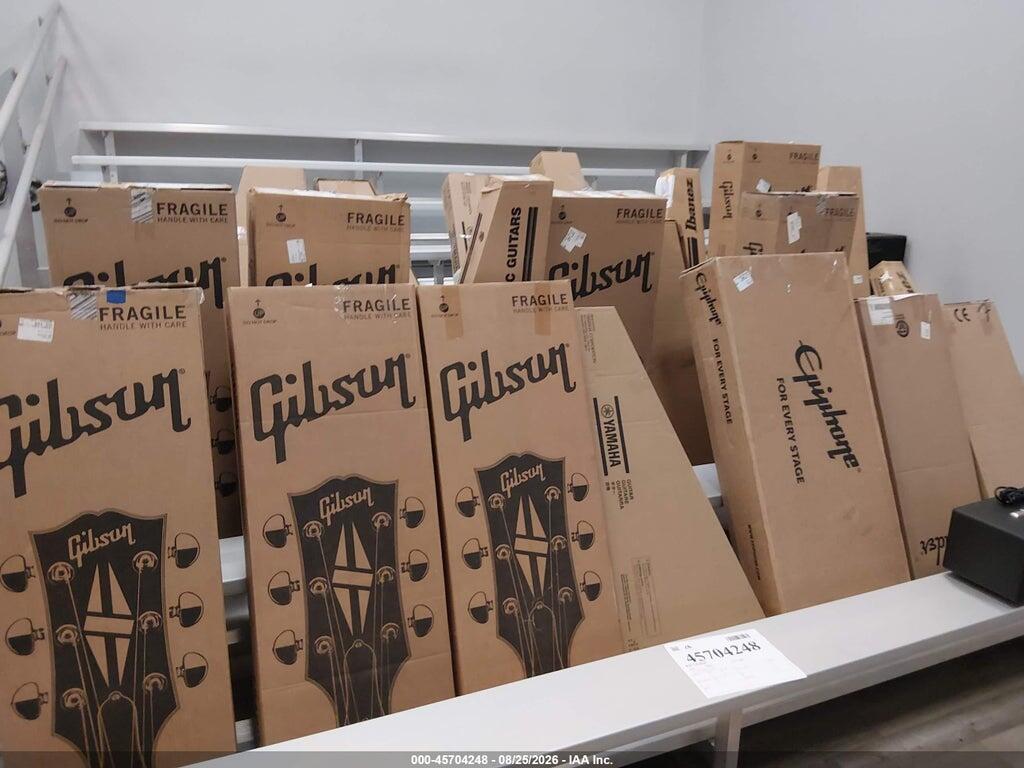 12345678912345678 2000 MISC GUITARS photo no. 2