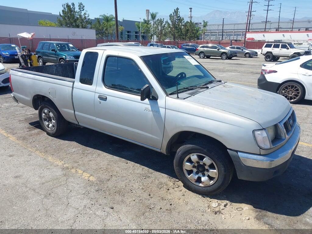 1N6DD26SXYC417935 2000 NISSAN FRONTIER photo no. 1