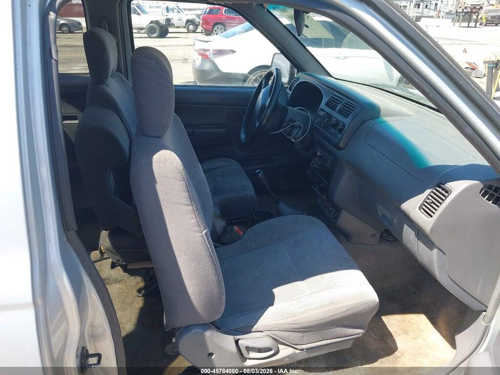 1N6DD26SXYC417935 2000 NISSAN FRONTIER photo no. 5