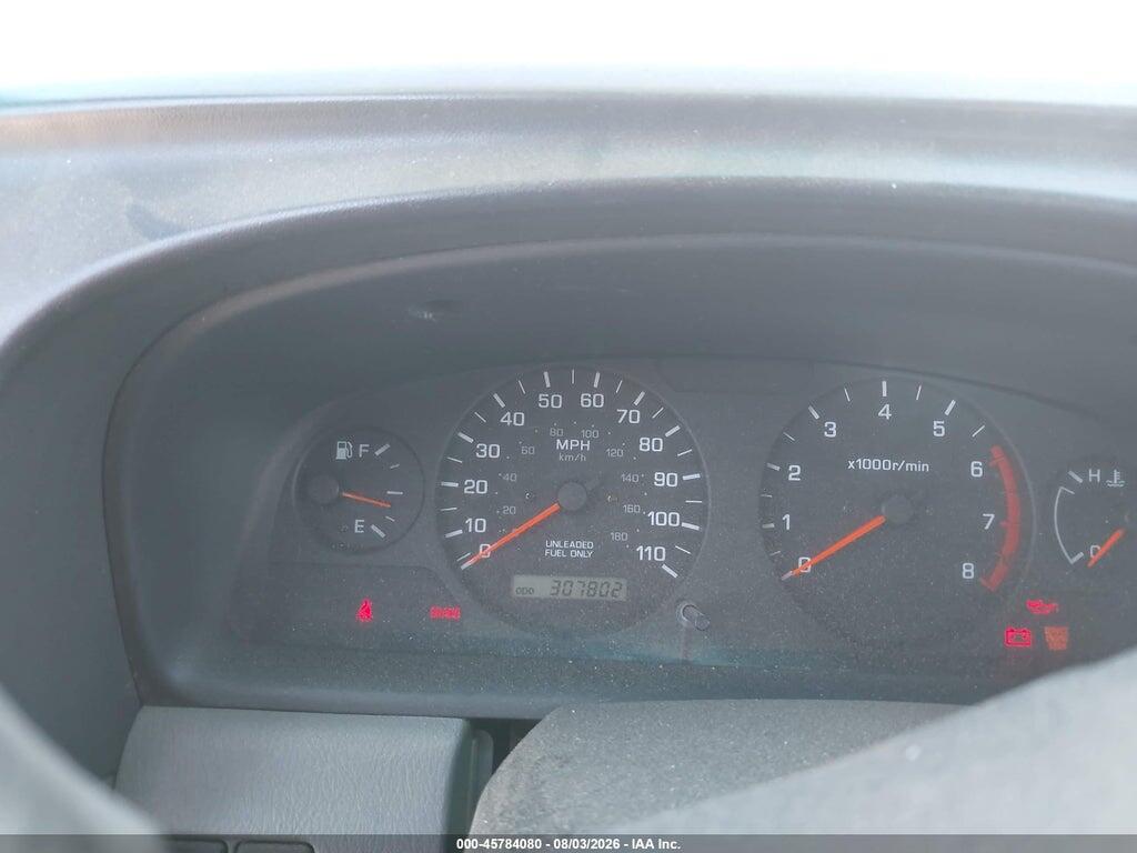 1N6DD26SXYC417935 2000 NISSAN FRONTIER photo no. 7