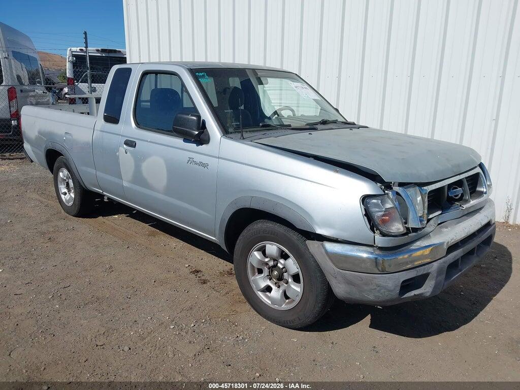 2000 NISSAN FRONTIER 2WD 1N6DD26S3YC380159