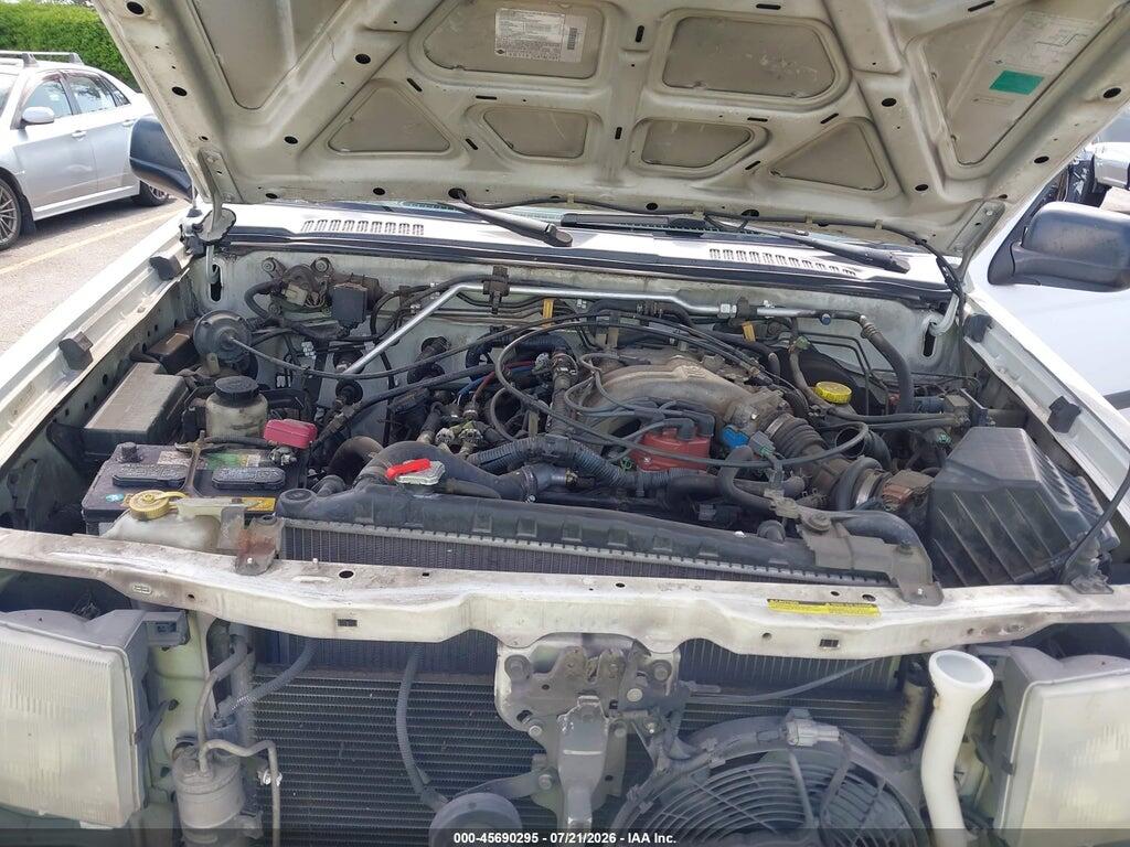 5N1ED28TXYC590542 2000 NISSAN XTERRA photo no. 10