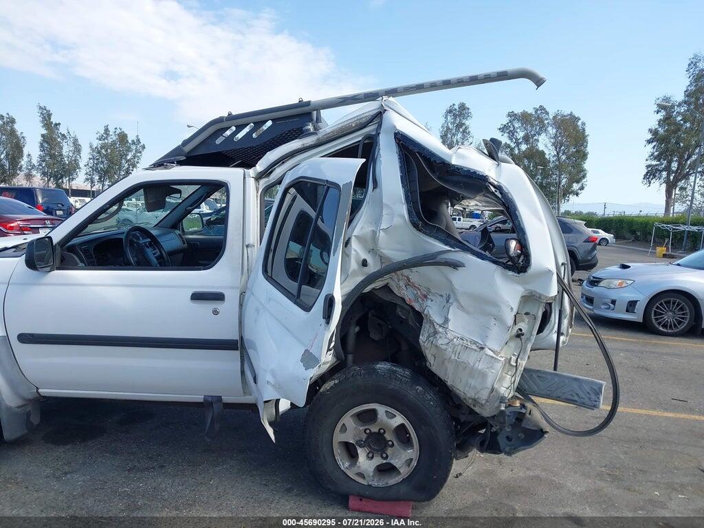 5N1ED28TXYC590542 2000 NISSAN XTERRA photo no. 11