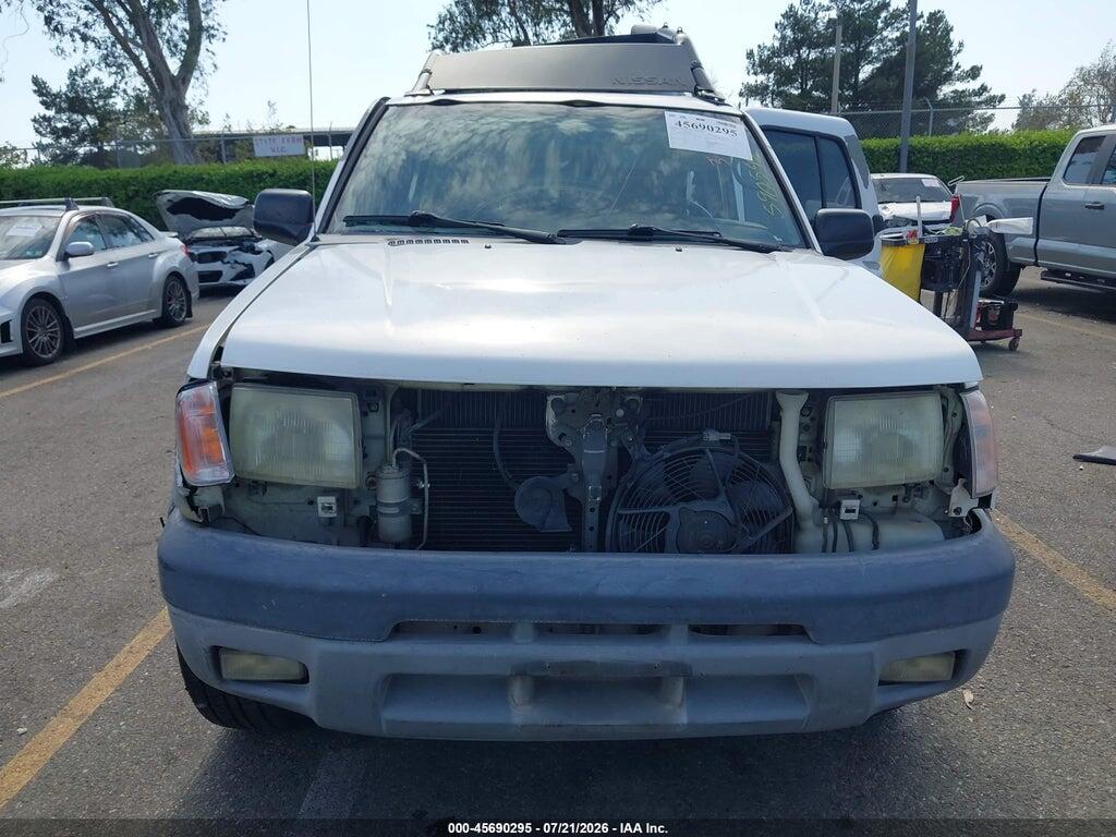 5N1ED28TXYC590542 2000 NISSAN XTERRA photo no. 12