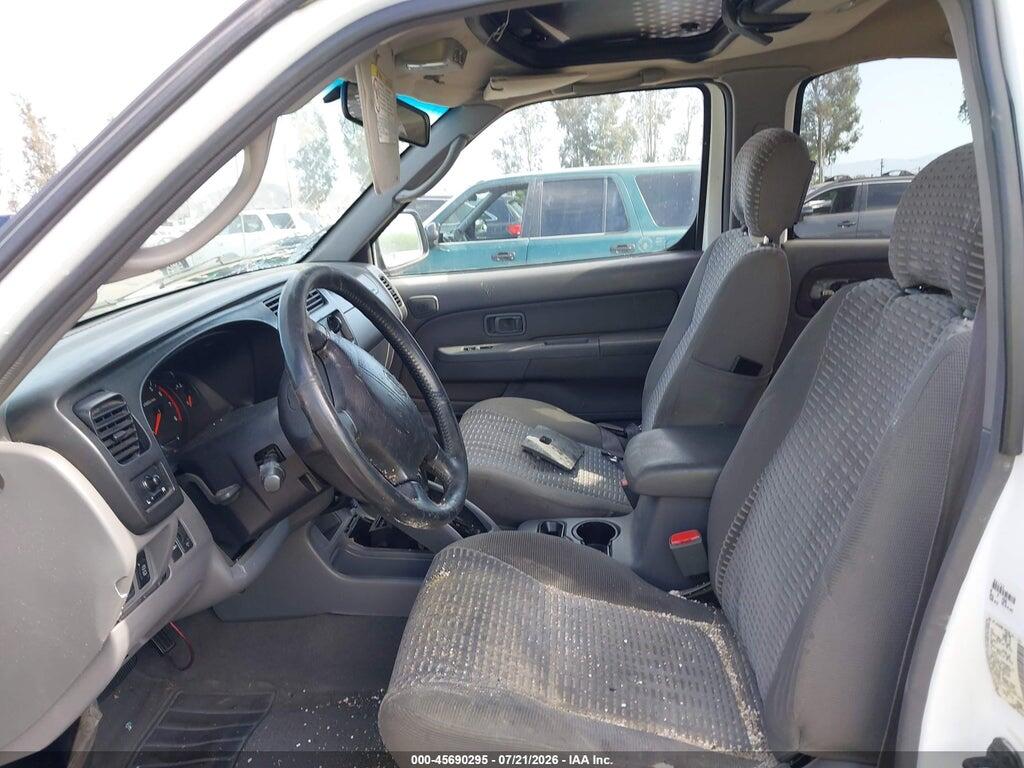 5N1ED28TXYC590542 2000 NISSAN XTERRA photo no. 5