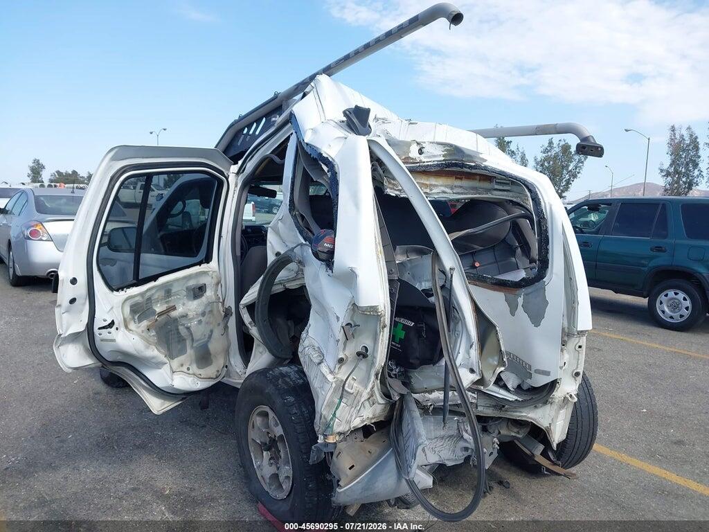 5N1ED28TXYC590542 2000 NISSAN XTERRA photo no. 6