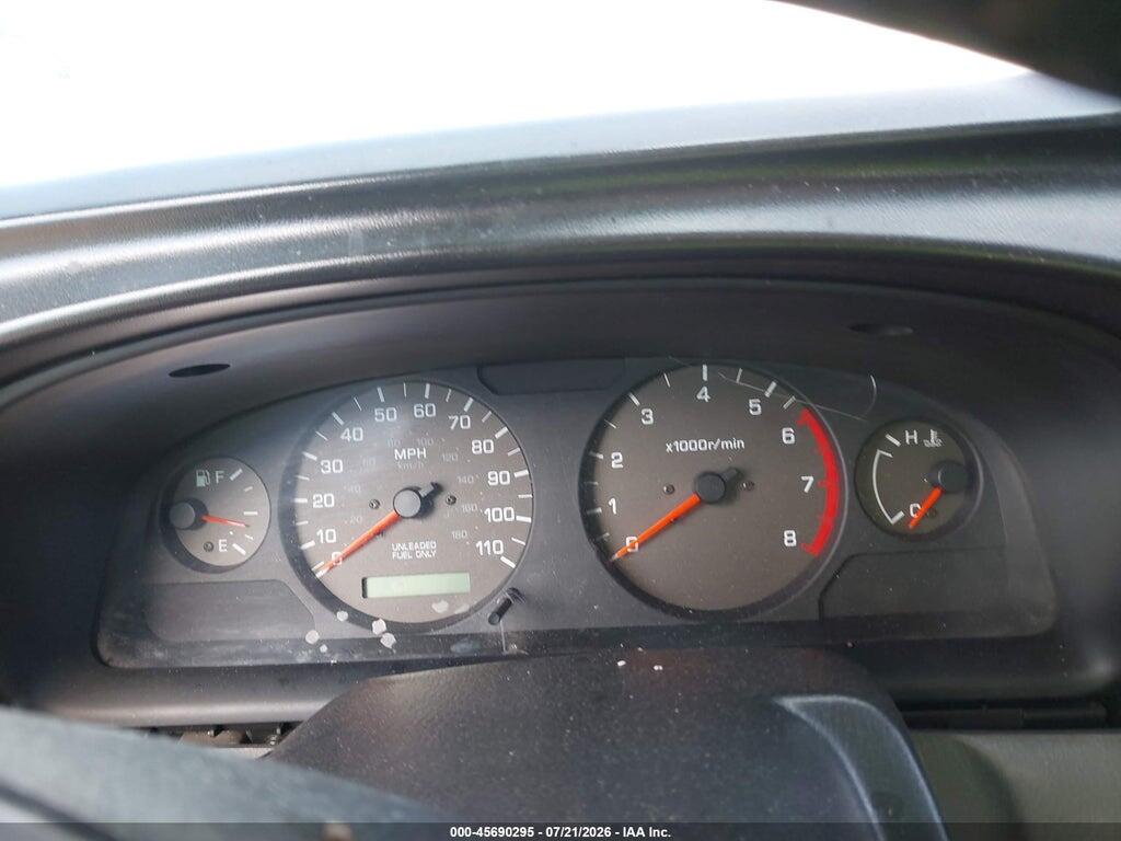 5N1ED28TXYC590542 2000 NISSAN XTERRA photo no. 7