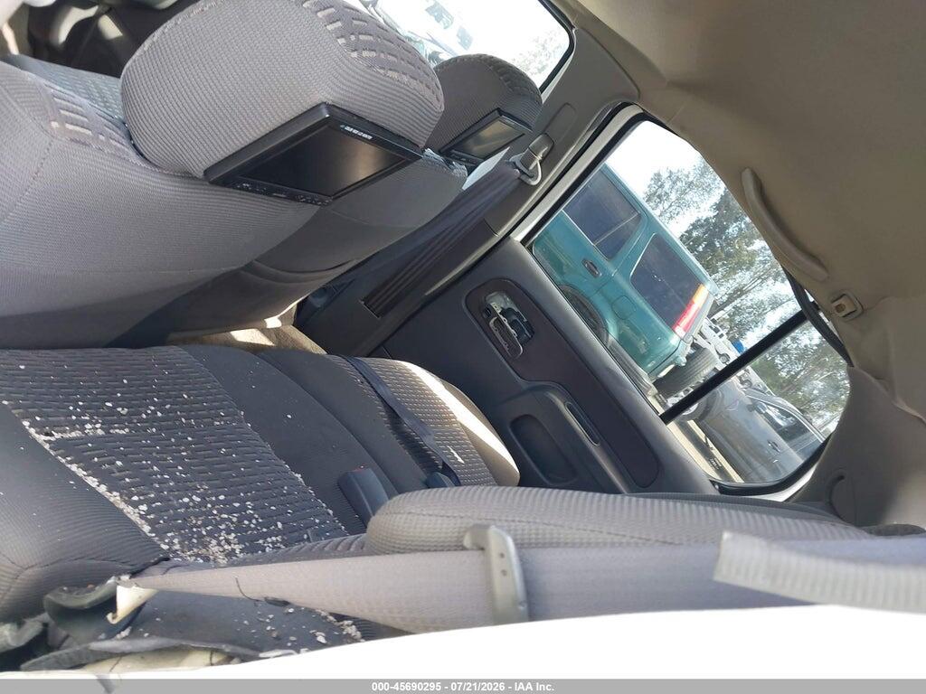 5N1ED28TXYC590542 2000 NISSAN XTERRA photo no. 8