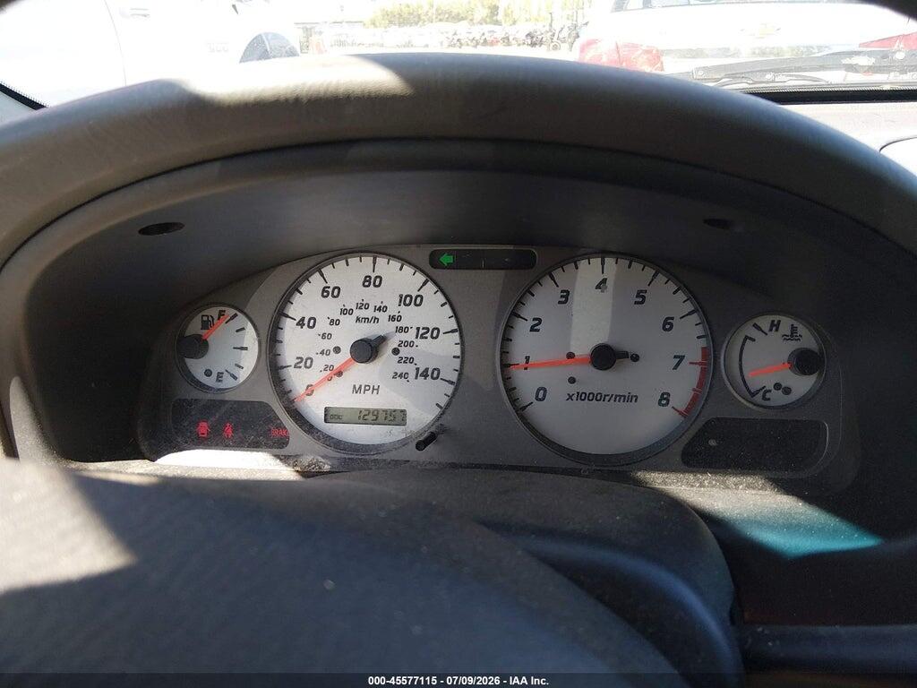 3N1BB51A4YL001869 2000 NISSAN SENTRA photo no. 7