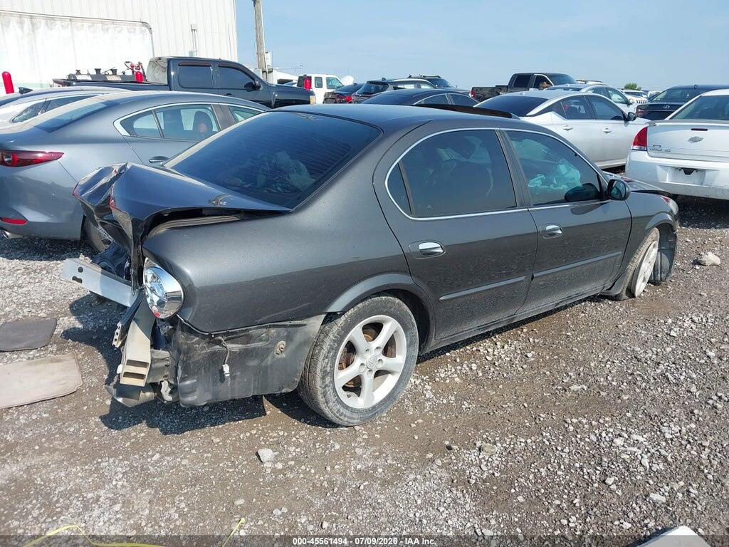 JN1CA31D0YT764537 2000 NISSAN MAXIMA photo no. 4