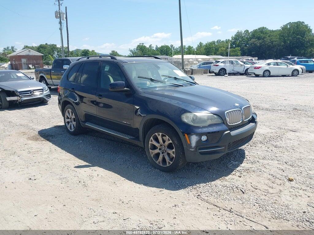 5UXFE83569L309743 2009 BMW X5 photo no. 1