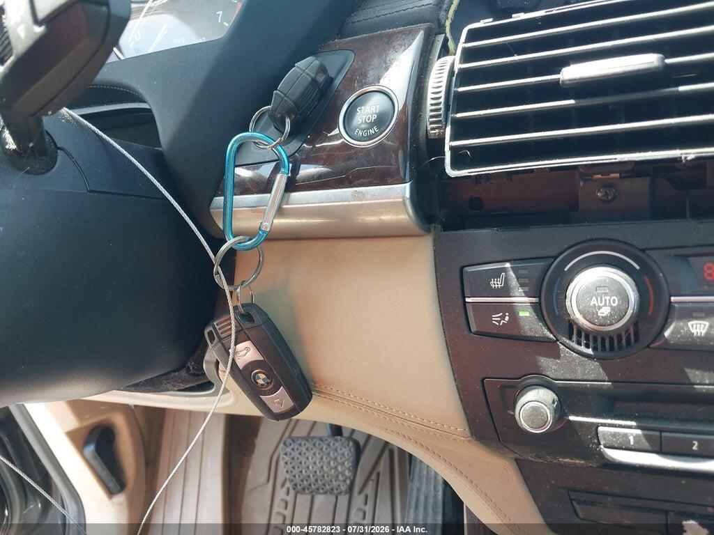 5UXFE83569L309743 2009 BMW X5 photo no. 11