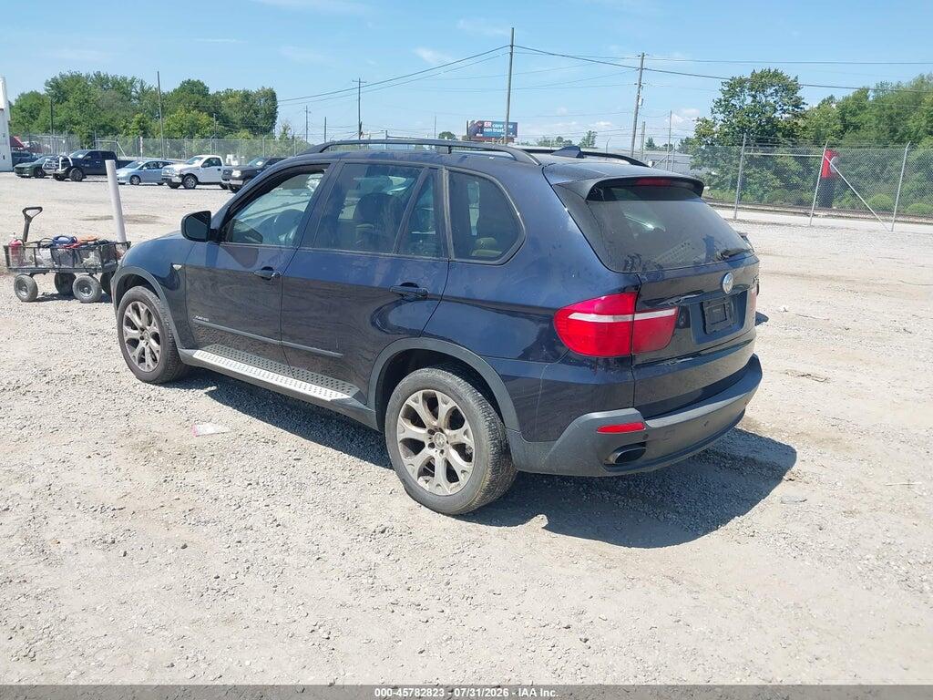 5UXFE83569L309743 2009 BMW X5 photo no. 3